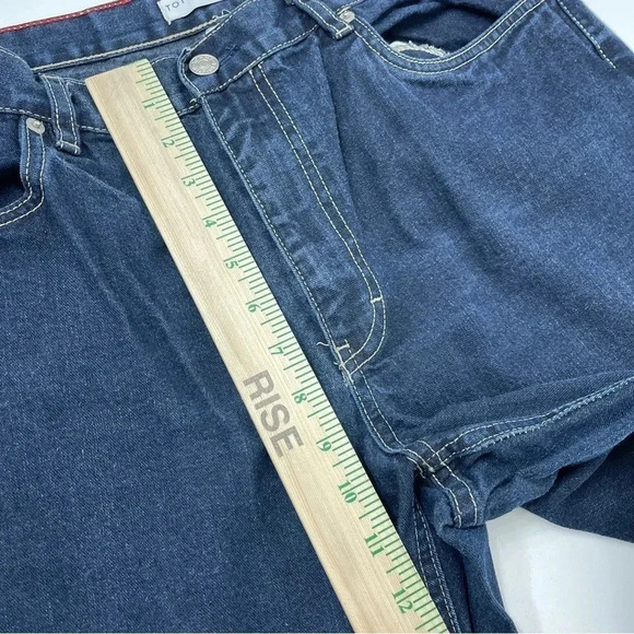 Tommy Hilfiger jeans Womens Size 12 straight leg 2997 - Picture 9 of 11